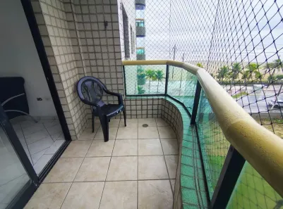 Apartamento com 1 Quarto à venda, 60m² no Aviação, Praia Grande