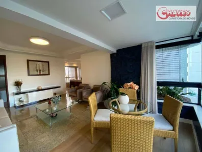 Apartamento com 4 Quartos à venda, 136m² no Candeal, Salvador