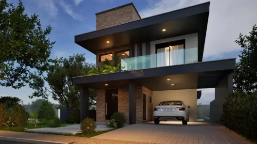 Casa de Condomínio com 3 Quartos à venda, 217m² no Centro, Gravataí