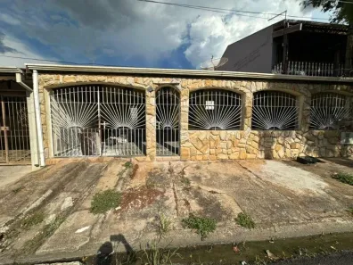 Casa com 3 Quartos para alugar, 190m² no Jardim Santo André, Hortolândia