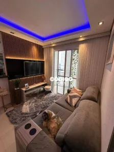 Apartamento com 2 Quartos para alugar, 55m² no Gopoúva, Guarulhos