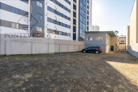 Imóvel Comercial para alugar, 388m² no Centro, Curitiba