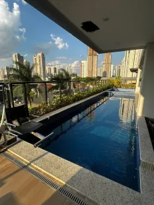 Apartamento com 2 Quartos à venda, 63m² no Jardim América, Goiânia