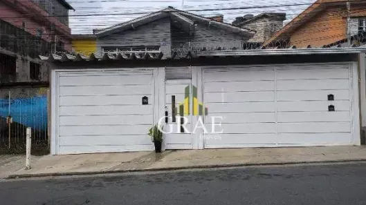 Sobrado com 2 Quartos à venda, 300m² no Alves Dias, São Bernardo do Campo