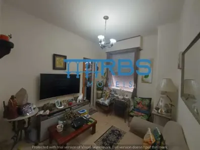 Apartamento com 1 Quarto à venda, 40m² no Flamengo, Rio de Janeiro