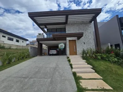 Casa de Condomínio com 3 Quartos à venda, 381m² no Gran Park, Vespasiano