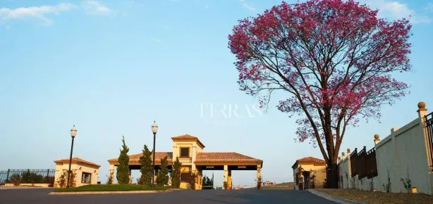 Lote/Terreno à venda, 952m² no Residencial Parque Campos de Santo Antônio II, Itu