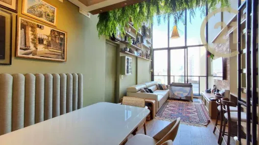 Apartamento com 3 Quartos à venda, 105m² no Vila Olímpia, São Paulo
