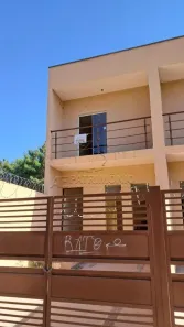 Casa com 2 Quartos à venda, 69m² no Jardim Nova Aparecidinha, Sorocaba