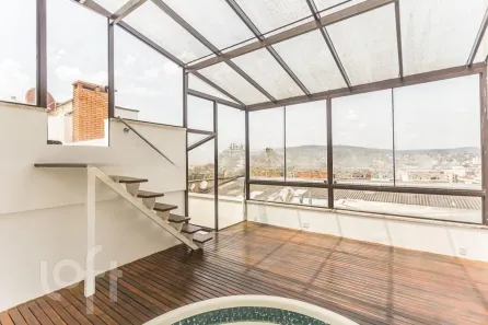 Apartamento com 1 Quarto à venda, 103m² no Petrópolis, Porto Alegre