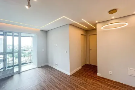 Apartamento com 2 Quartos à venda, 41m² no Lapa, São Paulo