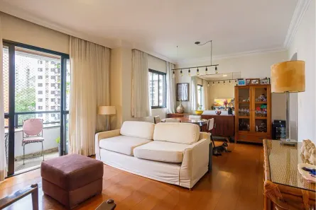 Apartamento com 3 Quartos à venda, 103m² no Vila Andrade, São Paulo