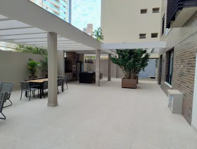 Apartamento com 1 Quarto à venda, 56m² no Cambuí, Campinas