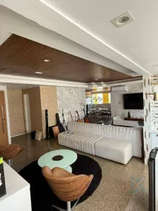 Cobertura com 5 Quartos para alugar, 255m² no Centro, Fortaleza
