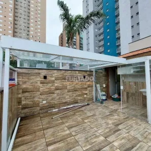 Cobertura com 3 Quartos à venda, 90m² no Campestre, Santo André