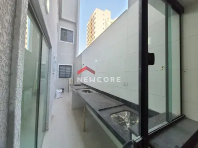 Apartamento com 3 Quartos à venda, 85m² no Vila Floresta, Santo André
