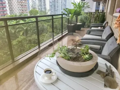 Apartamento com 4 Quartos à venda, 170m² no Barra da Tijuca, Rio de Janeiro