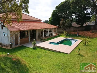Fazenda/Sítio com 3 Quartos à venda, 400m² no Chácaras Acapulco, Nova Odessa