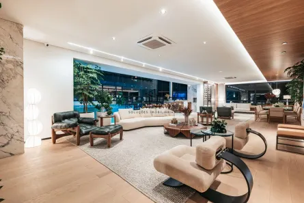 Apartamento com 4 Quartos à venda, 403m² no Setor Bueno, Goiânia