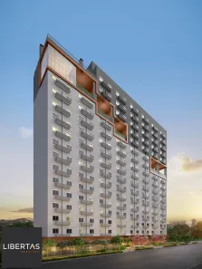 Apartamento com 1 Quarto à venda, 18m² no Praia de Belas, Porto Alegre