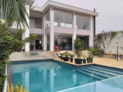Casa de Condomínio com 6 Quartos à venda, 1100m² no Colinas do Piracicaba (Ártemis), Piracicaba