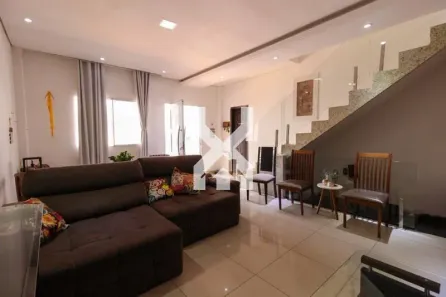 Casa com 6 Quartos à venda, 280m² no Horto, Belo Horizonte