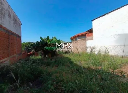 Lote/Terreno à venda, 250m² no Garças, Piracicaba