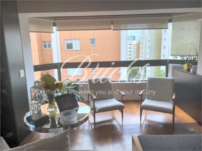 Apartamento com 2 Quartos à venda, 162m² no Brooklin Paulista, São Paulo
