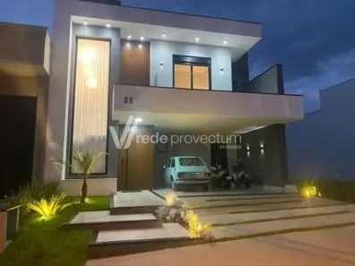 Casa de Condomínio com 3 Quartos à venda, 224m² no Parque Residencial Indaiá, Indaiatuba