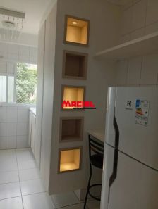 Apartamento com 1 Quarto à venda, 53m² no Jardim Oriente, São José dos Campos