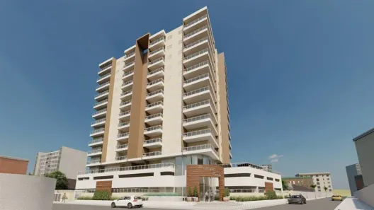 Apartamento com 1 Quarto à venda, 46m² no Caiçara, Praia Grande