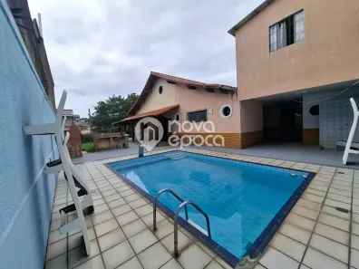 Casa com 4 Quartos à venda, 253m² no Jardim Guanabara, Rio de Janeiro