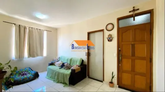 Apartamento com 2 Quartos à venda, 50m² no Carlos Prates, Belo Horizonte
