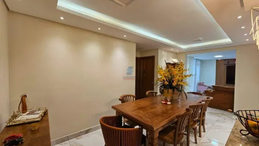 Apartamento com 3 Quartos à venda, 116m² no Europa, Contagem