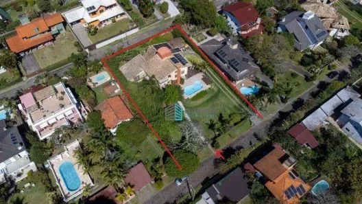 Casa de Condomínio com 5 Quartos à venda, 380m² no Lagoa da Conceição, Florianópolis
