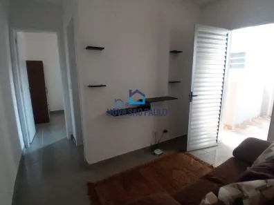 Apartamento com 1 Quarto para alugar, 23m² no Taboão, São Bernardo do Campo