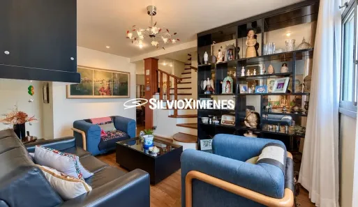 Cobertura com 3 Quartos à venda, 220m² no Santo Antônio, Belo Horizonte