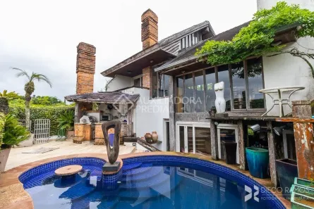 Casa com 3 Quartos à venda, 251m² no Jardim Isabel, Porto Alegre