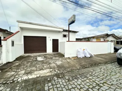 Galpão/Depósito/Armazém para alugar, 150m² no Santa Terezinha, Gaspar