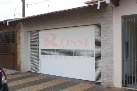 Sobrado com 3 Quartos à venda, 150m² no Jardim Olinda, Rio Claro