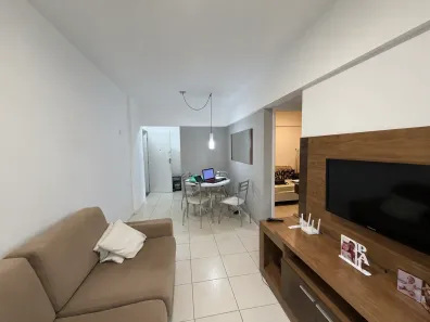 Apartamento com 2 Quartos à venda, 56m² no Luiz Anselmo, Salvador