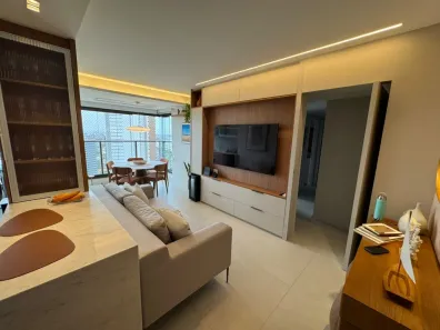 Apartamento com 3 Quartos à venda, 74m² no Piatã, Salvador