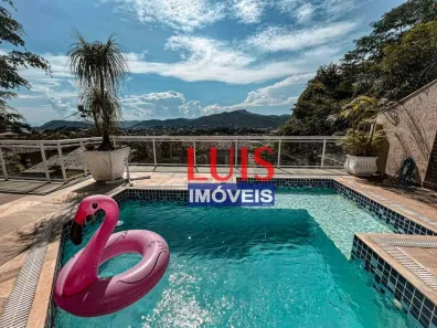 Casa de Condomínio com 3 Quartos à venda, 226m² no Engenho do Mato, Niterói