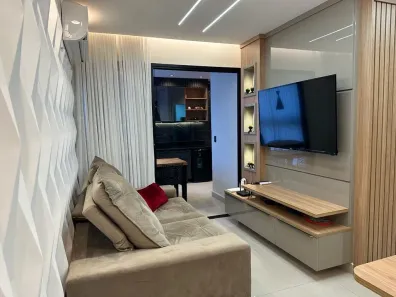 Apartamento com 2 Quartos à venda, 72m² no Cazeca, Uberlândia