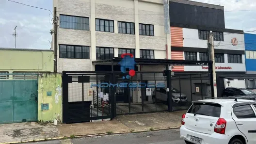 Ponto Comercial para alugar, 652m² no Jardim do Trevo, Campinas