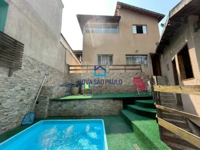 Casa com 3 Quartos à venda, 150m² no Vila do Encontro, São Paulo