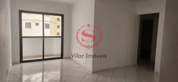 Apartamento com 3 Quartos para alugar, 75m² no Jardim Stella, Santo André