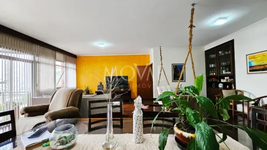 Apartamento com 3 Quartos à venda, 200m² no Vila Adyana, São José dos Campos