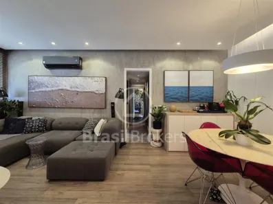 Apartamento com 3 Quartos à venda, 90m² no Copacabana, Rio de Janeiro