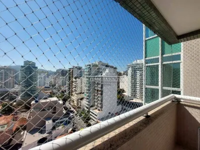 Apartamento com 2 Quartos para alugar, 80m² no Icaraí, Niterói